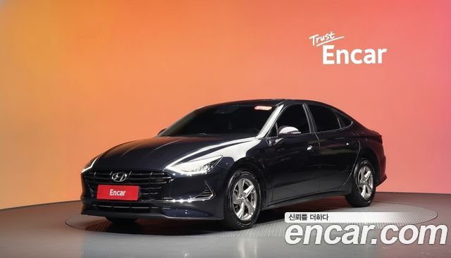 Hyundai Sonata — exterior