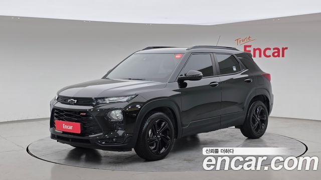 Chevrolet Korea Trailblazer