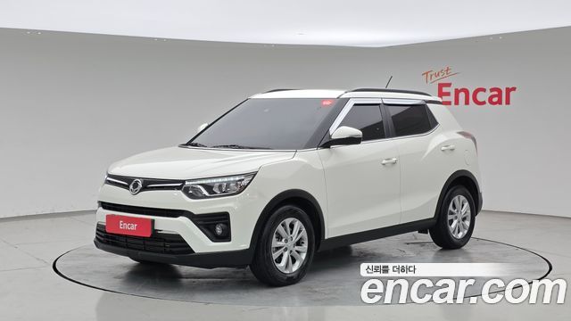 KG Mobility Tivoli
