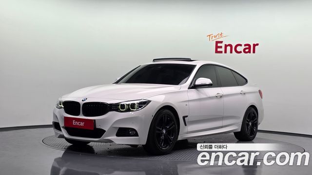 BMW Gran Turismo GT