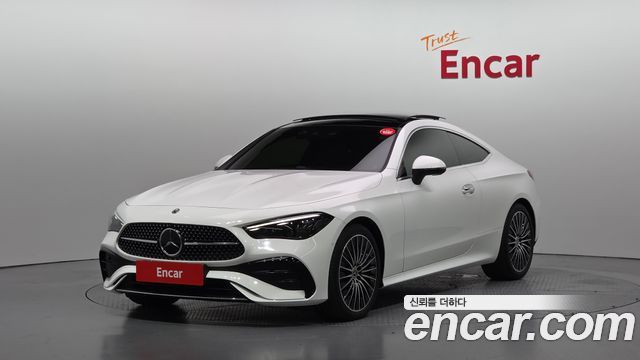 Mercedes-Benz CLE-Class — exterior