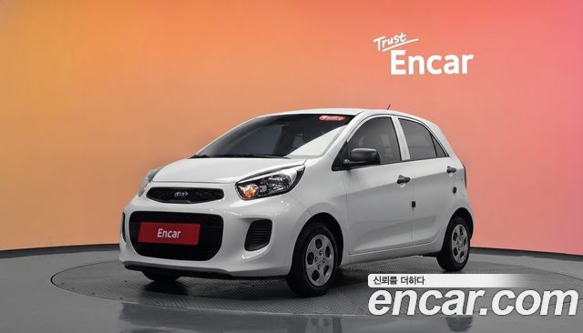 Kia Morning — exterior