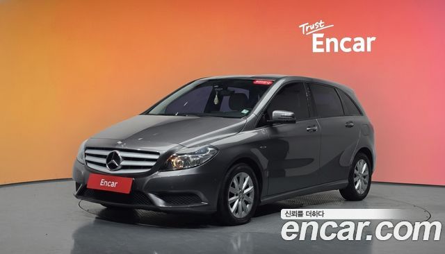 Mercedes-Benz B-Class