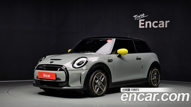 MINI Cooper — exterior