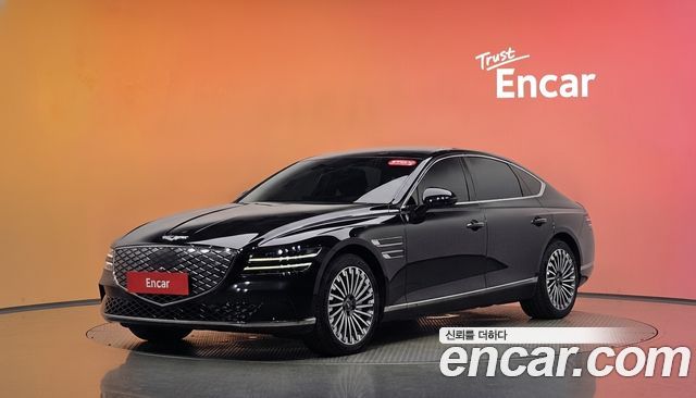 Genesis G80 — exterior