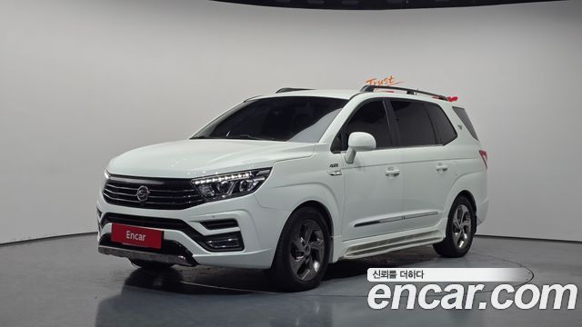 KG Mobility Korando