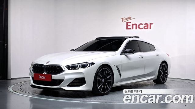 BMW 8 Series