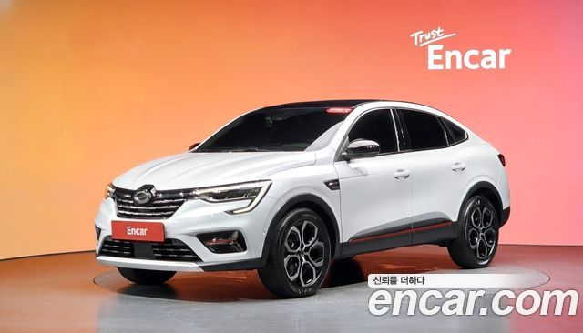 Renault Korea XM3 — exterior