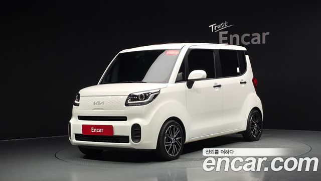 Kia Ray — exterior
