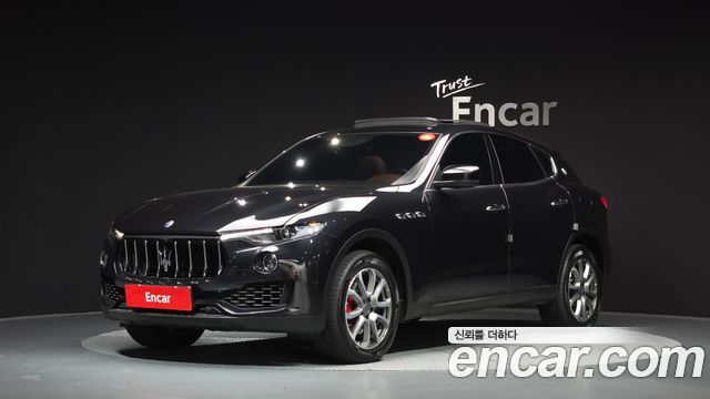 Maserati Levante
