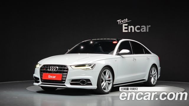Audi S6