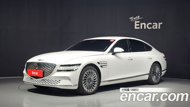 Genesis G80 — exterior