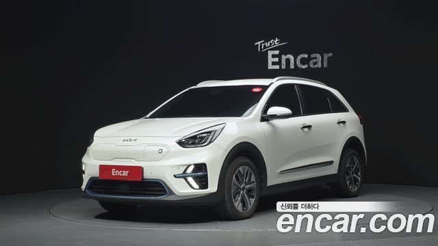 Kia Niro — exterior