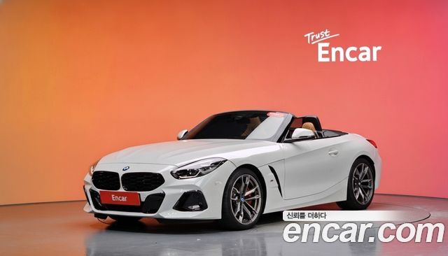 BMW Z4 — exterior
