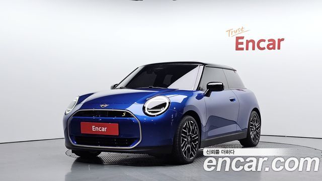 MINI Cooper — exterior