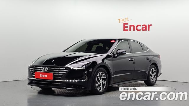 Hyundai Sonata — exterior