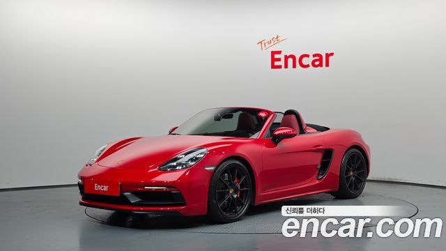 Porsche 718