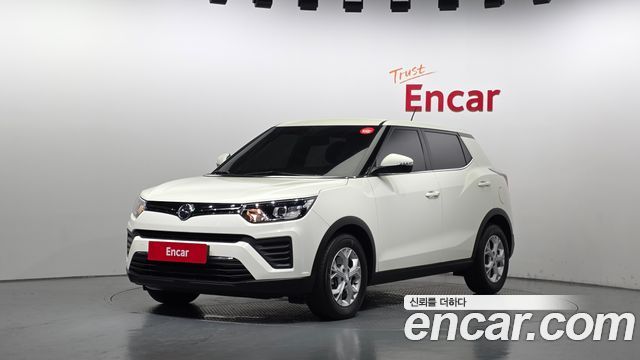 KG Mobility Tivoli