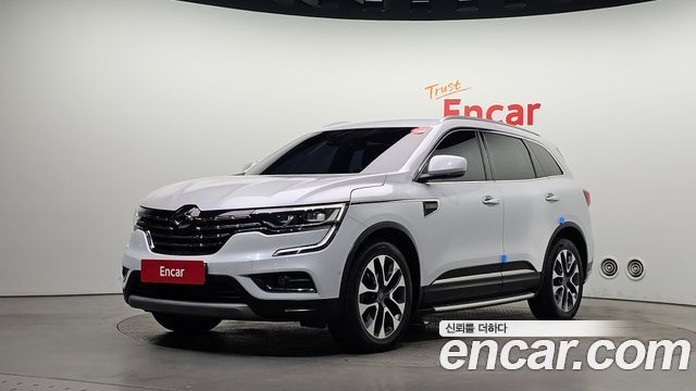 Renault Korea QM6 — exterior