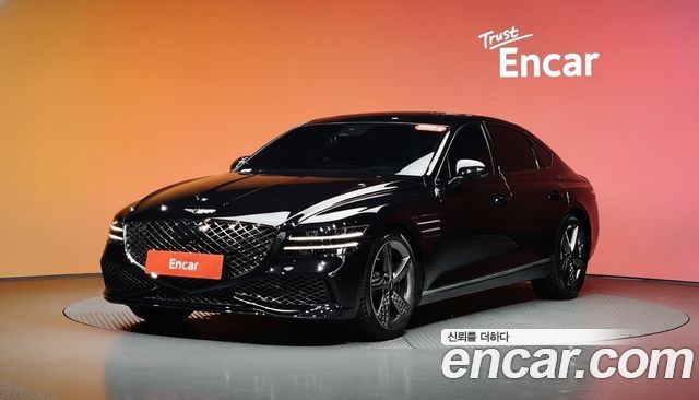 Genesis G80 — exterior