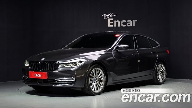 BMW Gran Turismo GT