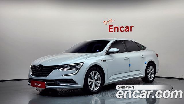 Renault Korea SM6 — exterior