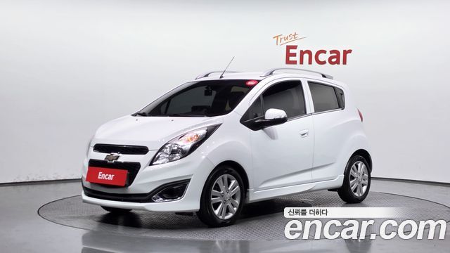 Chevrolet Korea Spark