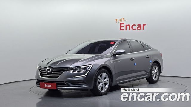Renault Korea SM6