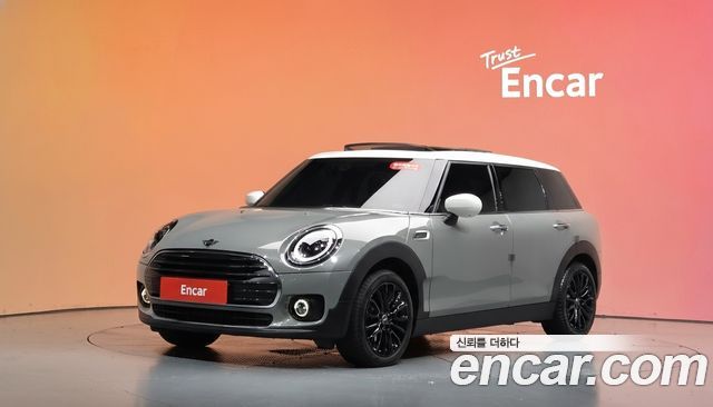 MINI Clubman — exterior