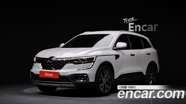 Renault Korea QM6