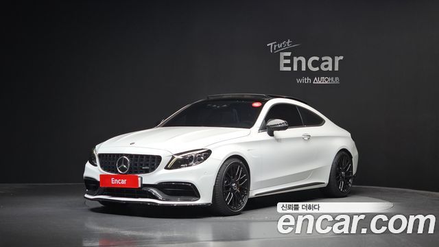 Mercedes-Benz C-Class — exterior