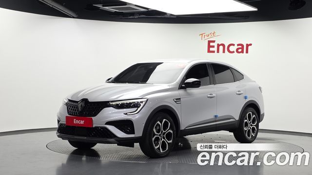 Renault Korea Arkana