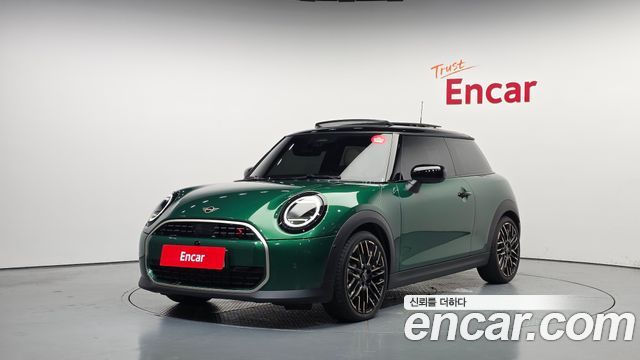MINI Cooper — exterior