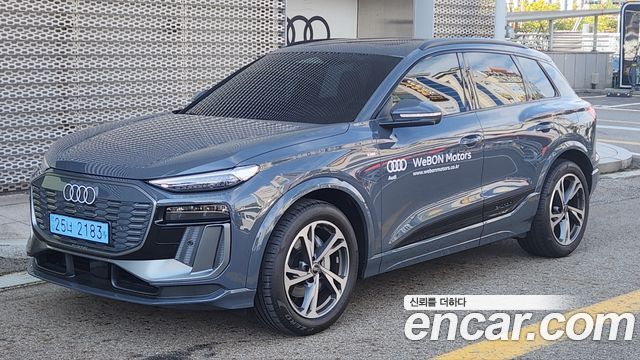 Audi Q6 e-tron