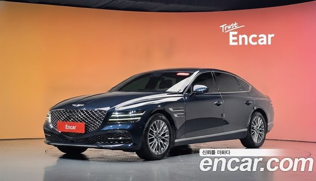 Genesis G80 — exterior