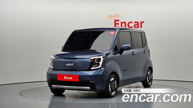 Kia Ray — exterior
