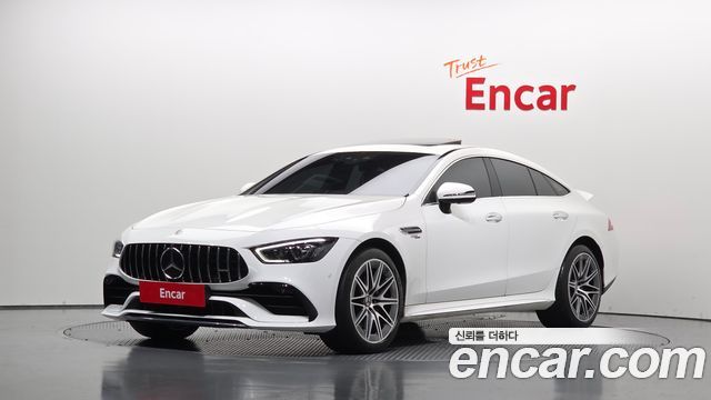 Mercedes-Benz AMG GT — exterior