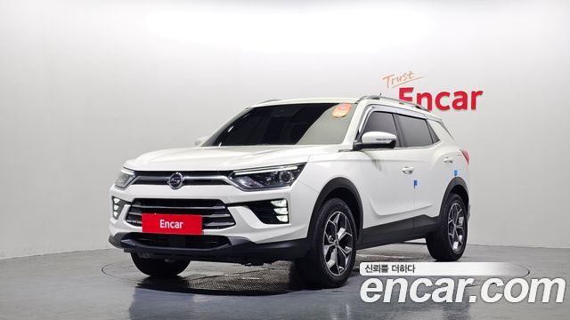 KG Mobility Korando