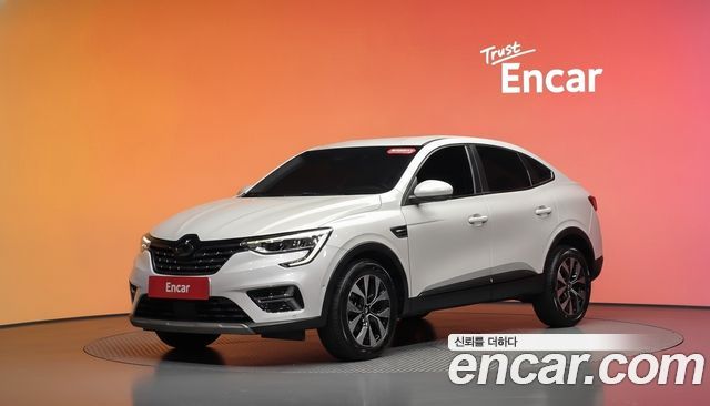 Renault Korea XM3