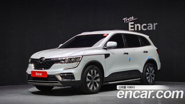 Renault Korea QM6