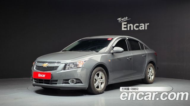 Chevrolet Korea Lacetti — exterior