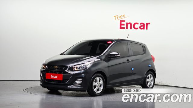 Chevrolet Korea Spark — exterior
