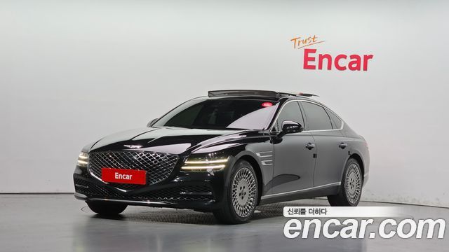 Genesis G80 — exterior