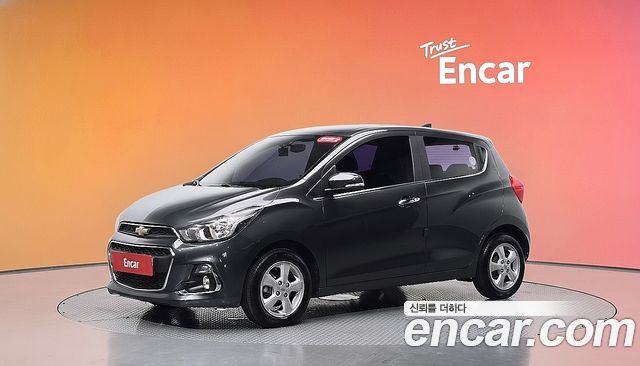 Chevrolet Korea Spark