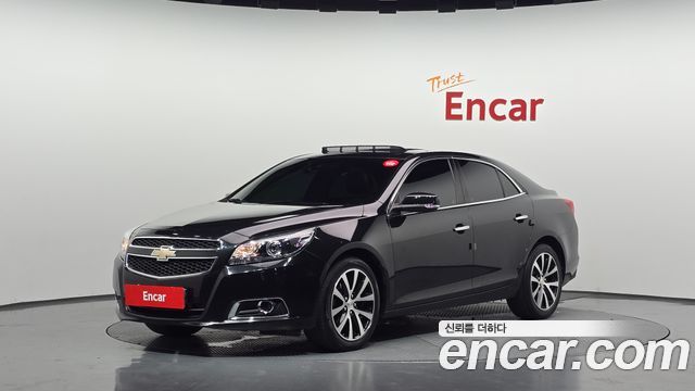 Chevrolet Korea Malibu
