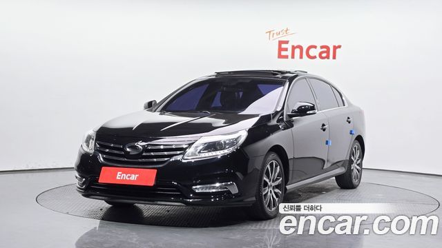 Renault Korea SM5