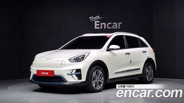 Kia Niro — exterior