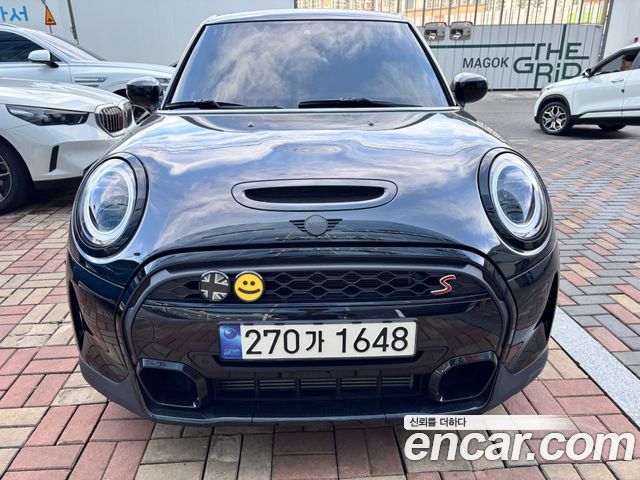 MINI Cooper — exterior