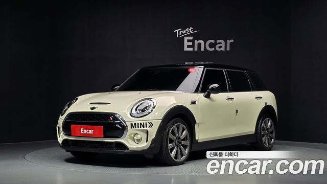 MINI Clubman — exterior
