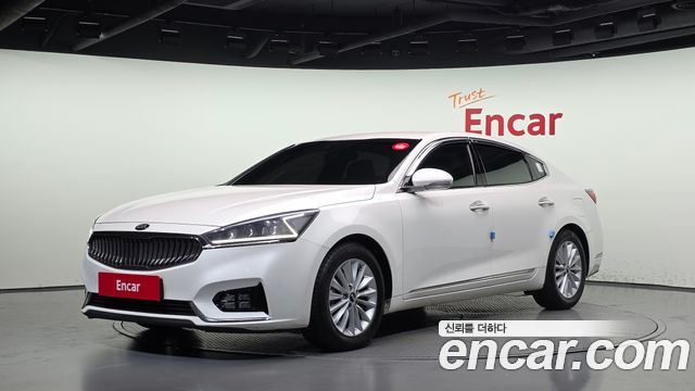 Kia K7 — exterior